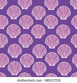 shell - vector illustration