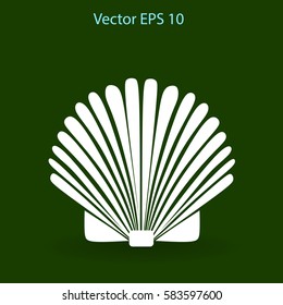 Shell vector illustration