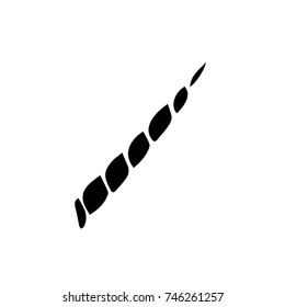 shell vector sketch
