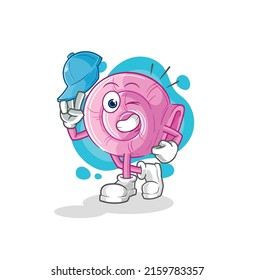 the shell young boy character cartoon