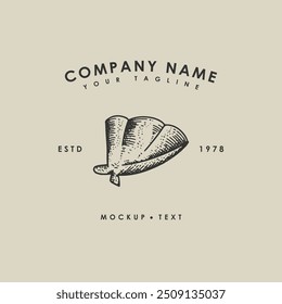 Conchas desenhadas à mão. Vintage gravura estilo vetor ilustração isolado fundo.