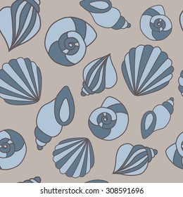 Shells Pattern