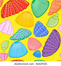 SHELLS PATTERN