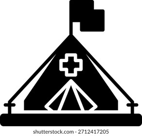 Shelter Creative Vector Icon Design