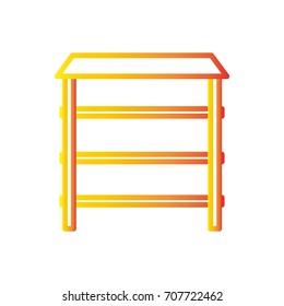 shelves icon image