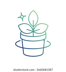 Shelving Unit icon with white background vector stock illustration