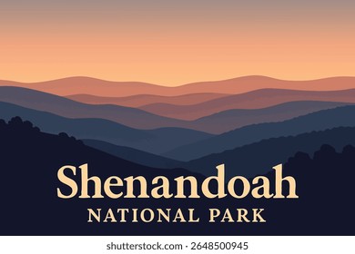 Shenandoah National Park offers a stunning array of scenic trails, where hikers can explore the lush forests, mountain ridges, and breathtaking views of the Shenandoah Valley