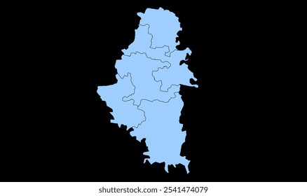 Mapa de SheoharDistrict Bihar, Distrito de Sheohar, Estado de Bihar, República da Índia, Governo de Bihar, território indiano, Índia Oriental, política, aldeia, turismo