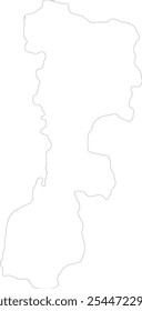 Sheosagar map outline, Rohtas District, Bihar State, Republic of India, Government of Bihar, Indian territory, Eastern India, politics, village, tourism