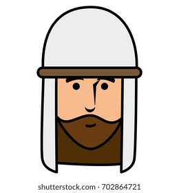 Shepherd of bethlehem character