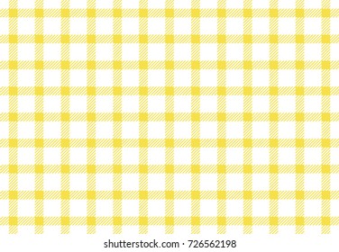 shepherd check yellow