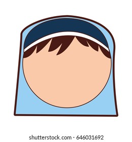 Shepherd manger character icon