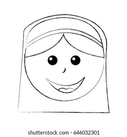 Shepherd manger character icon