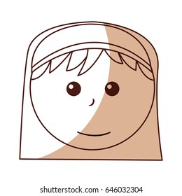 Shepherd manger character icon