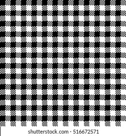 Shepherd pattern vector 