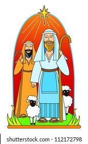 shepherds