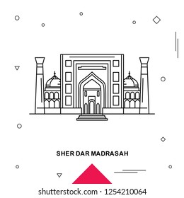 SHER DAR MADRASAH