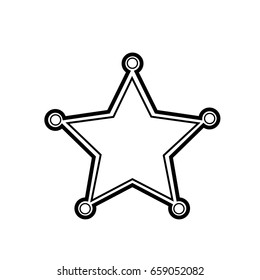 sheriff american icon police