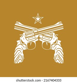 10,072 Handgun logo Images, Stock Photos & Vectors | Shutterstock