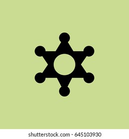 sheriff icon