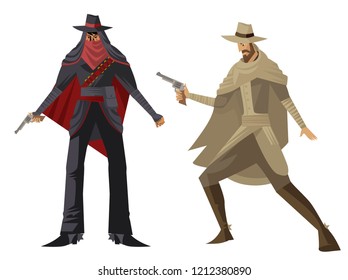sheriff western characters