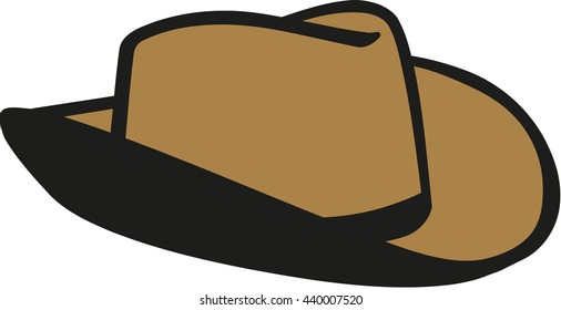 Sheriff western hat
