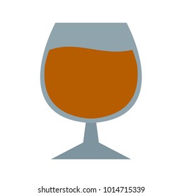 Sherry, glass, drink