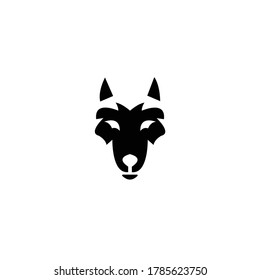 Shetland Sheepdog dog icon. Shetland Sheepdog dog symbol design from Dogs collection. Simple element vector illustration on white background.