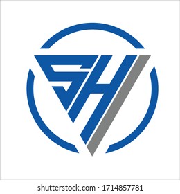 SHI logo vector format for use future