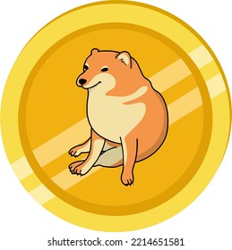 Shiba Coin, Shiba INU, Shiba Dog