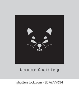Shiba-Münzvektor für Zeichen