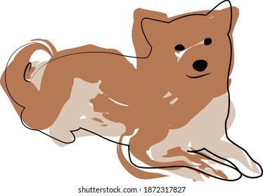 犬 おやつ のイラスト素材 画像 ベクター画像 Shutterstock