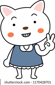 Shiba Inu child's emotional expression