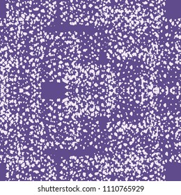 Shibori pattern. Ultraviolet tie dye seamless texture. Monochrome vector design print. Futuristic graphic repeating tile. Ink hand drawn geometry background. Stylish abstract linear ornament