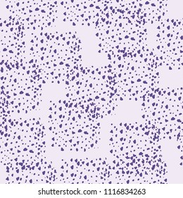 Shibori pattern. Ultraviolet tie dye seamless texture. Hipster fashion design print. Japanese graphic repeating tile. Kimono background. Stylish abstract linear ornament. 