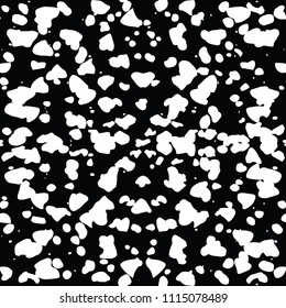 Shibori pattern. White black tie dye seamless texture. Monochrome design print. Mimimal graphic repeating tile. Diamond background. Stylish abstract linear ornament. 