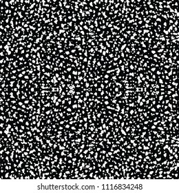 Shibori pattern. White black tie dye seamless texture. Monochrome vector design print. Japanese graphic repeating tile. Simple geometry background. Stylish abstract linear ornament. 