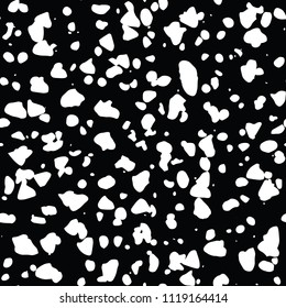 Shibori pattern. White black tie dye seamless texture. Hipster fashion design print. Trendy graphic repeating print. Diamond background. Stylish abstract linear ornament. 