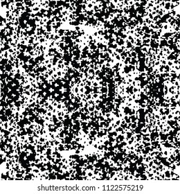 Shibori pattern. White black tie dye seamless texture. Flat vector design print. Japanese graphic repeating tile. Ink hand drawn geometry background. Stylish abstract linear ornament. 