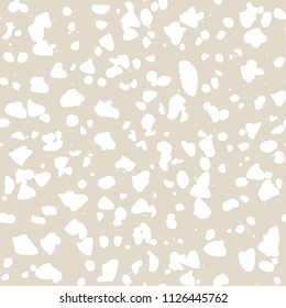 Shibori pattern. White ivory tie dye seamless texture. Hipster fashion design print. Trendy graphic repeating tile. Stylish abstract linear ornament. 