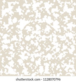 Shibori pattern. White ivory tie dye seamless texture. Hipster fashion design print. Japanese graphic repeating tile. Watercolor geometry background. Modern abstract linear ornament. 