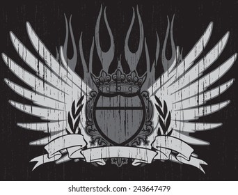 the shield