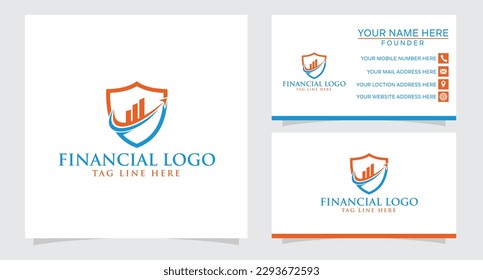 shield Accounting and financial logo

