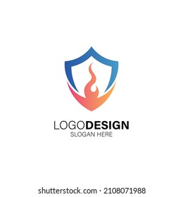 blindaje para el acondicionamiento de aire y diseño del logotipo del frigorífico