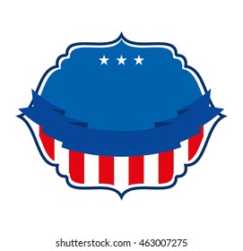 shield america united states vector isolated graphic