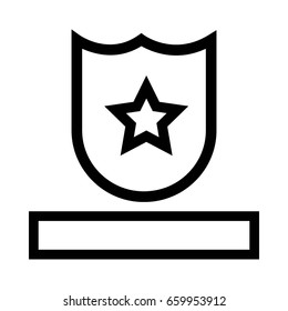 shield award