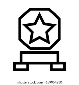 shield award