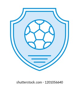 shield  award   soccer 
