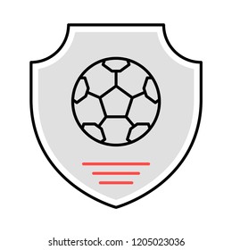 shield  award   soccer 