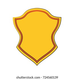 shield badge icon image 